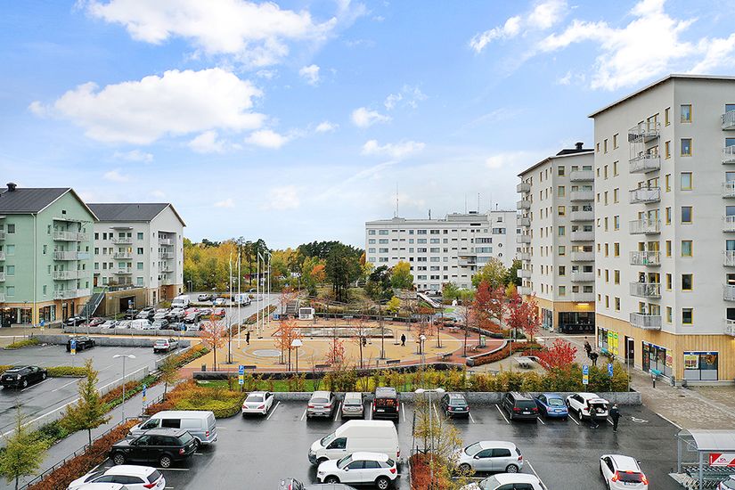 Bostadsrätt, Idungatan 33, Sigtuna