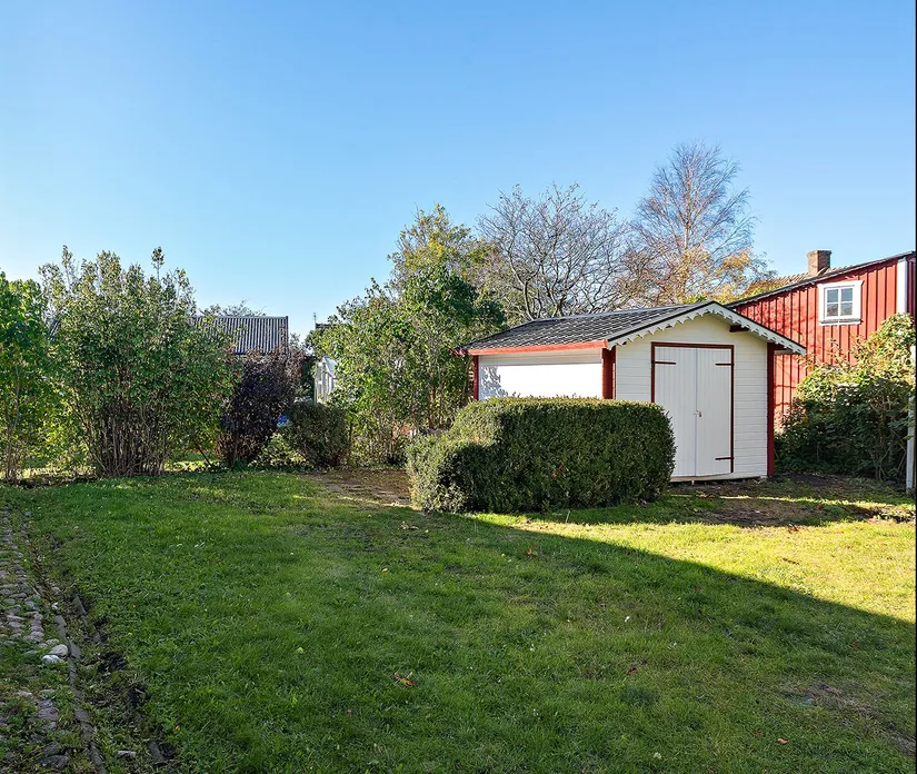 Villa, Sanddynevägen 25A, Västra Gärdet, Falkenberg