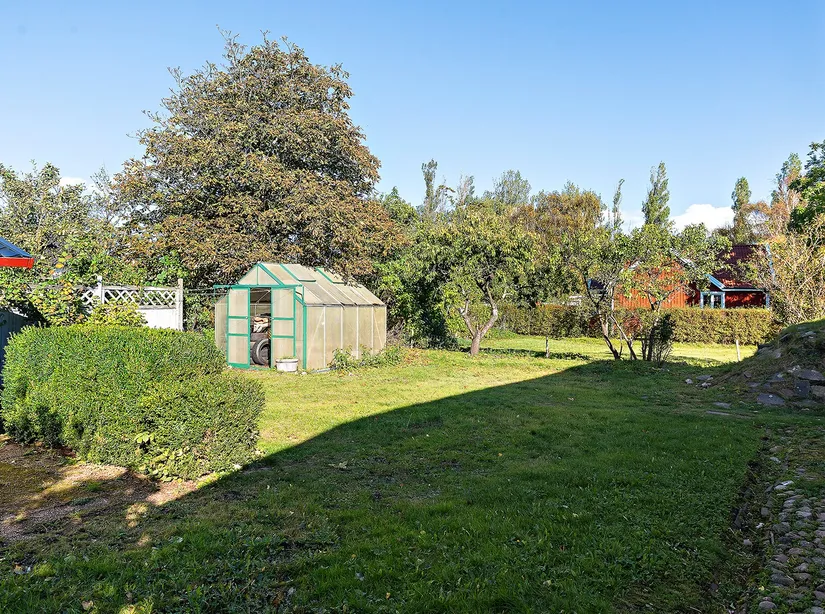 Villa, Sanddynevägen 25A, Västra Gärdet, Falkenberg