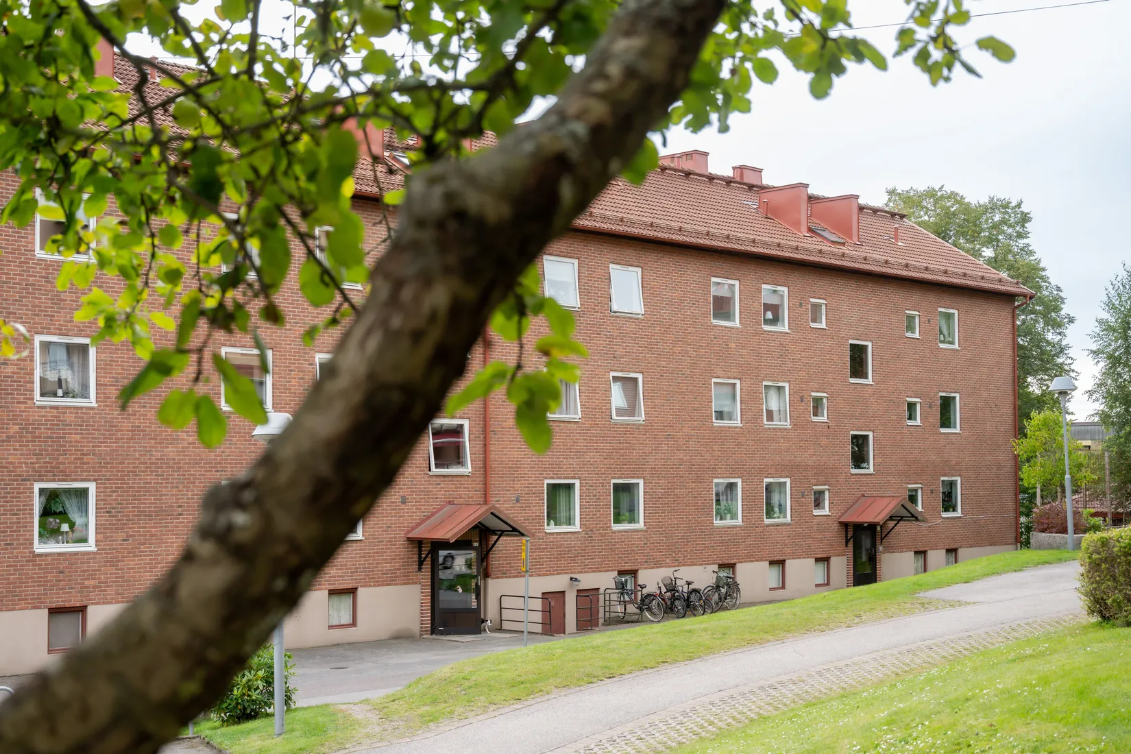 Bostadsrätt, Guldbrandsgatan 17, Trandared, Borås