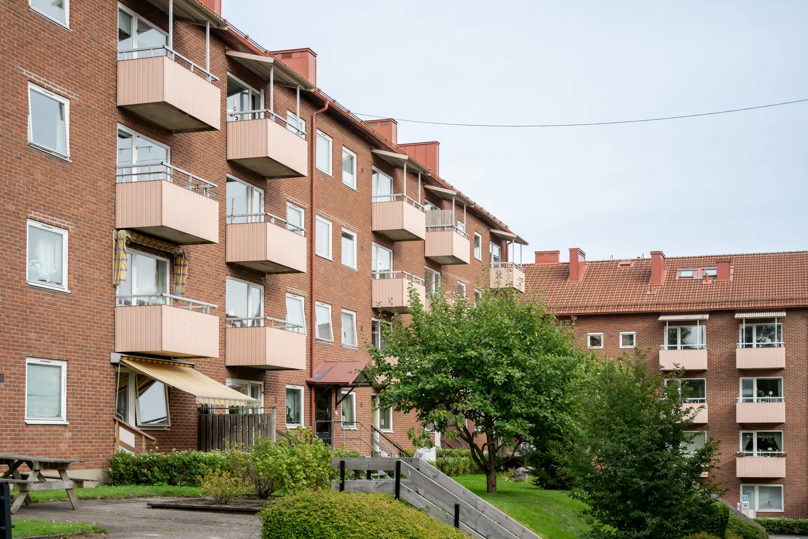 Bostadsrätt, Guldbrandsgatan 17, Trandared, Borås