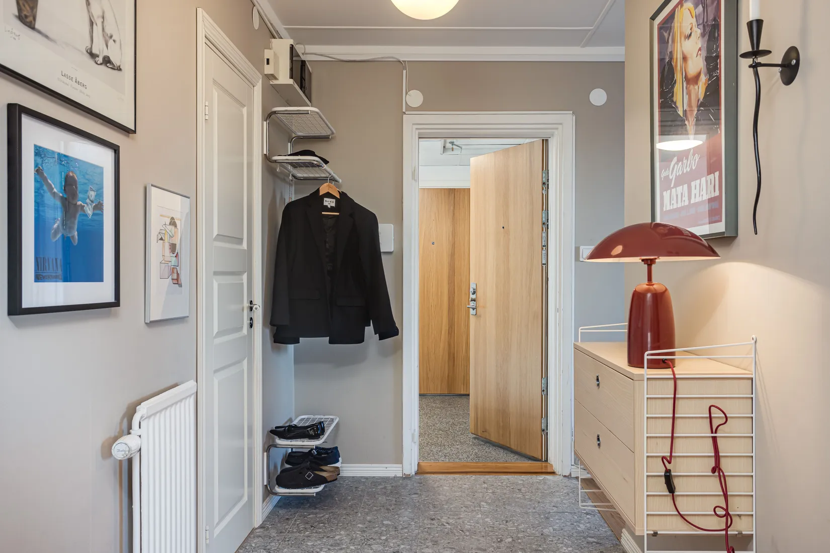 Bostadsrätt, August bondesons väg 3, Herting, Falkenberg