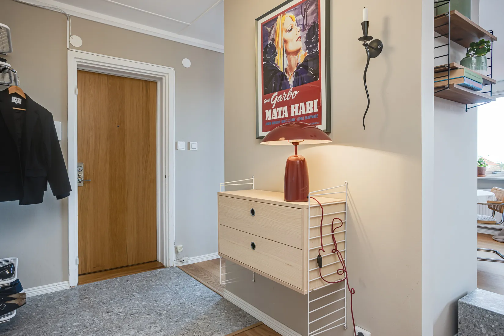 Bostadsrätt, August bondesons väg 3, Herting, Falkenberg