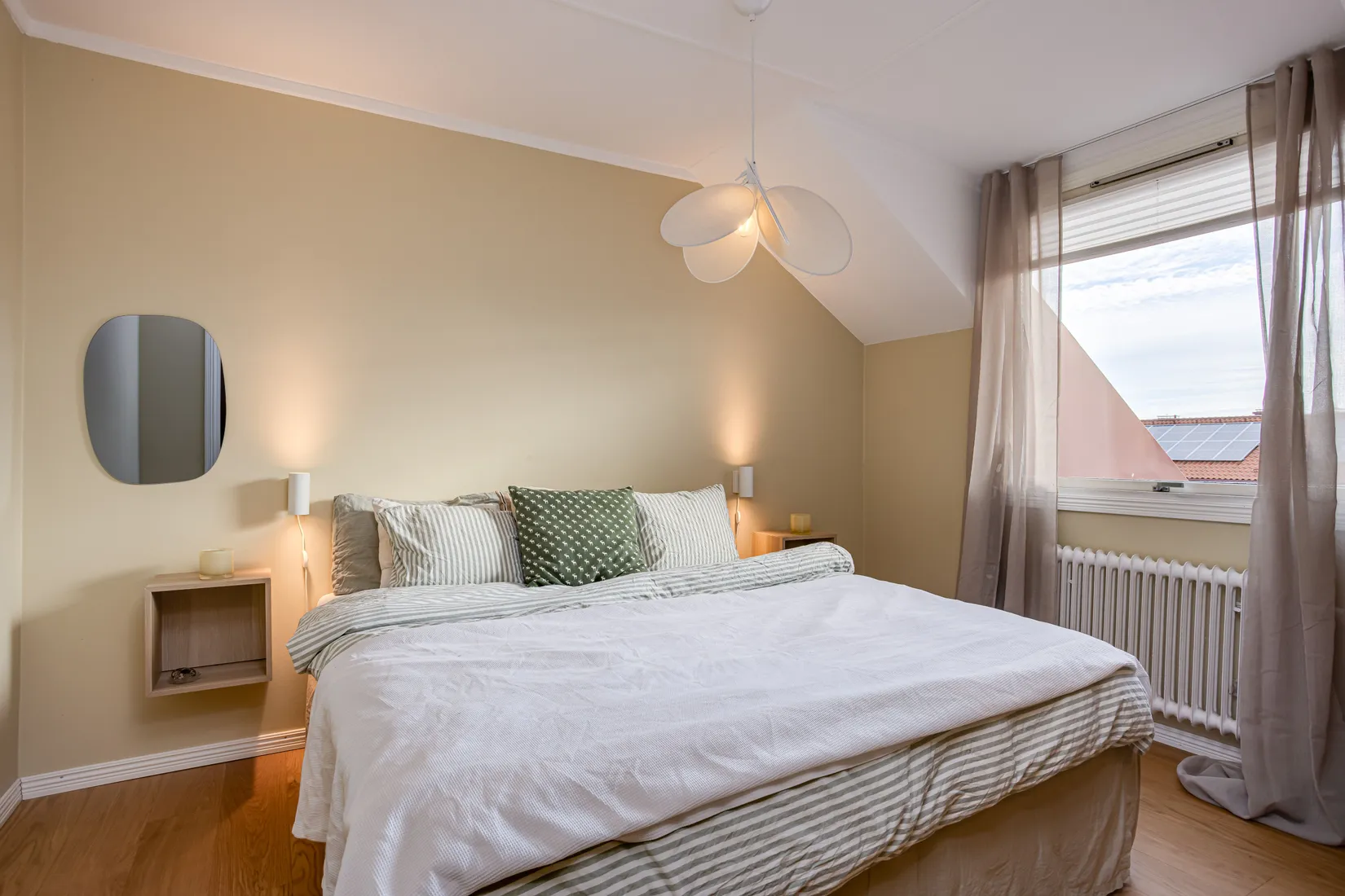 Bostadsrätt, August bondesons väg 3, Herting, Falkenberg