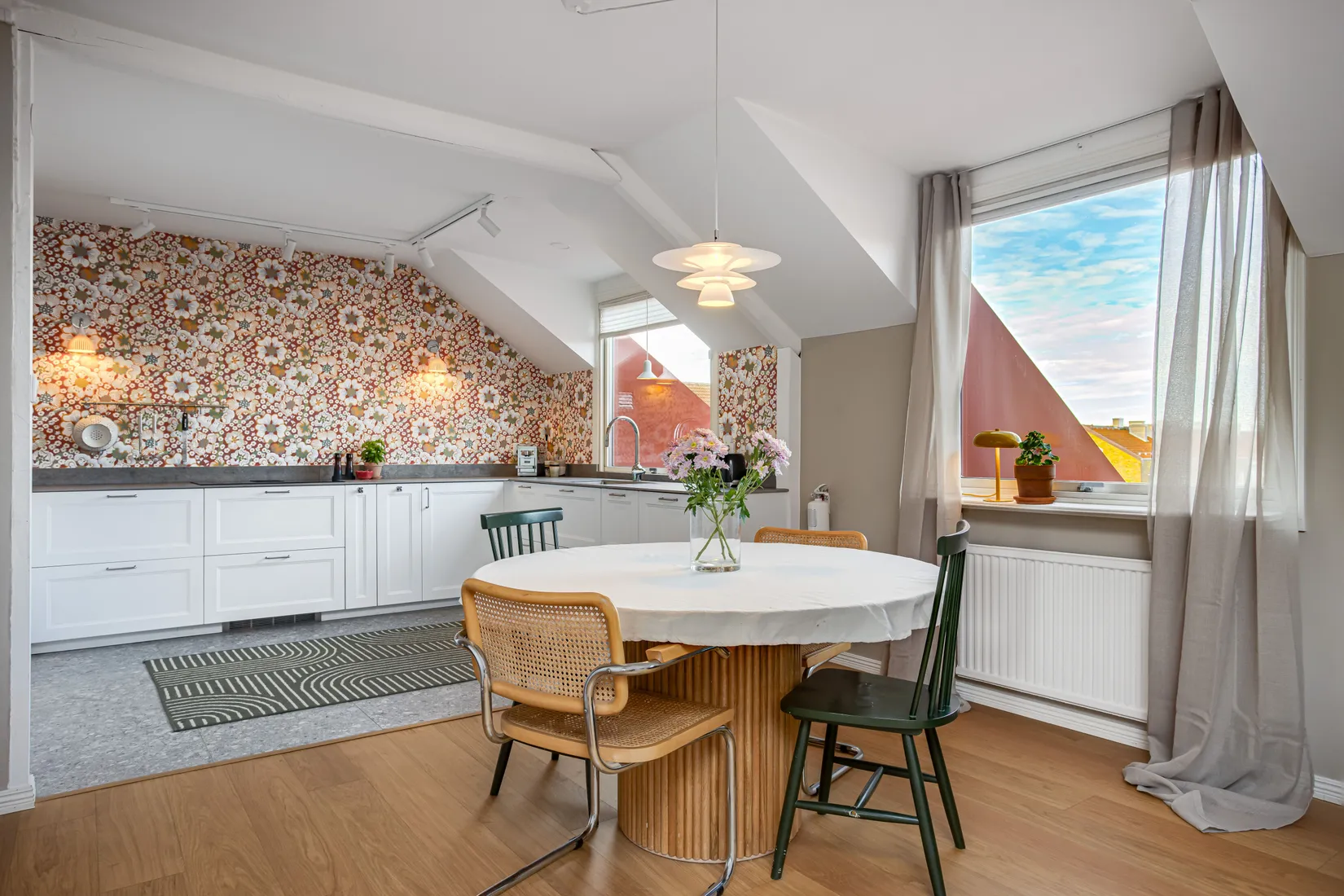 Bostadsrätt, August bondesons väg 3, Herting, Falkenberg