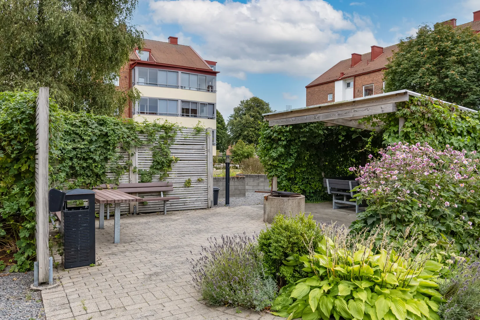 Bostadsrätt, August bondesons väg 3, Herting, Falkenberg