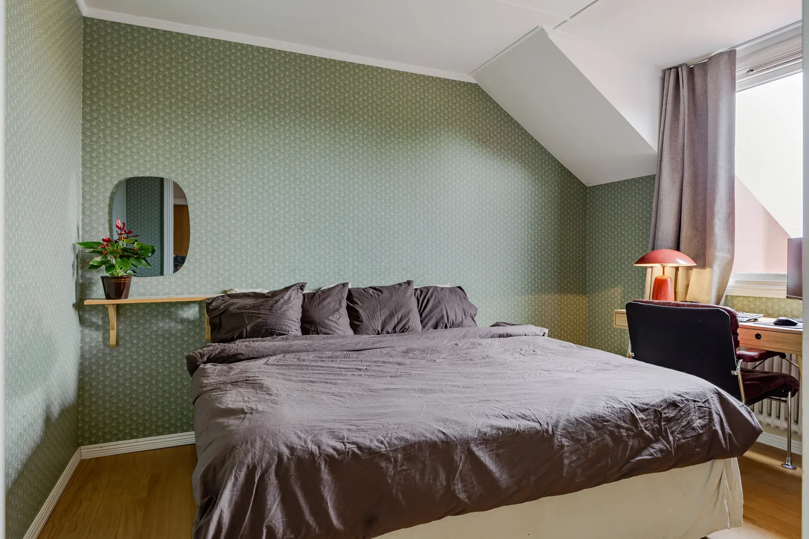 Bostadsrätt, August bondesons väg 3, Herting, Falkenberg