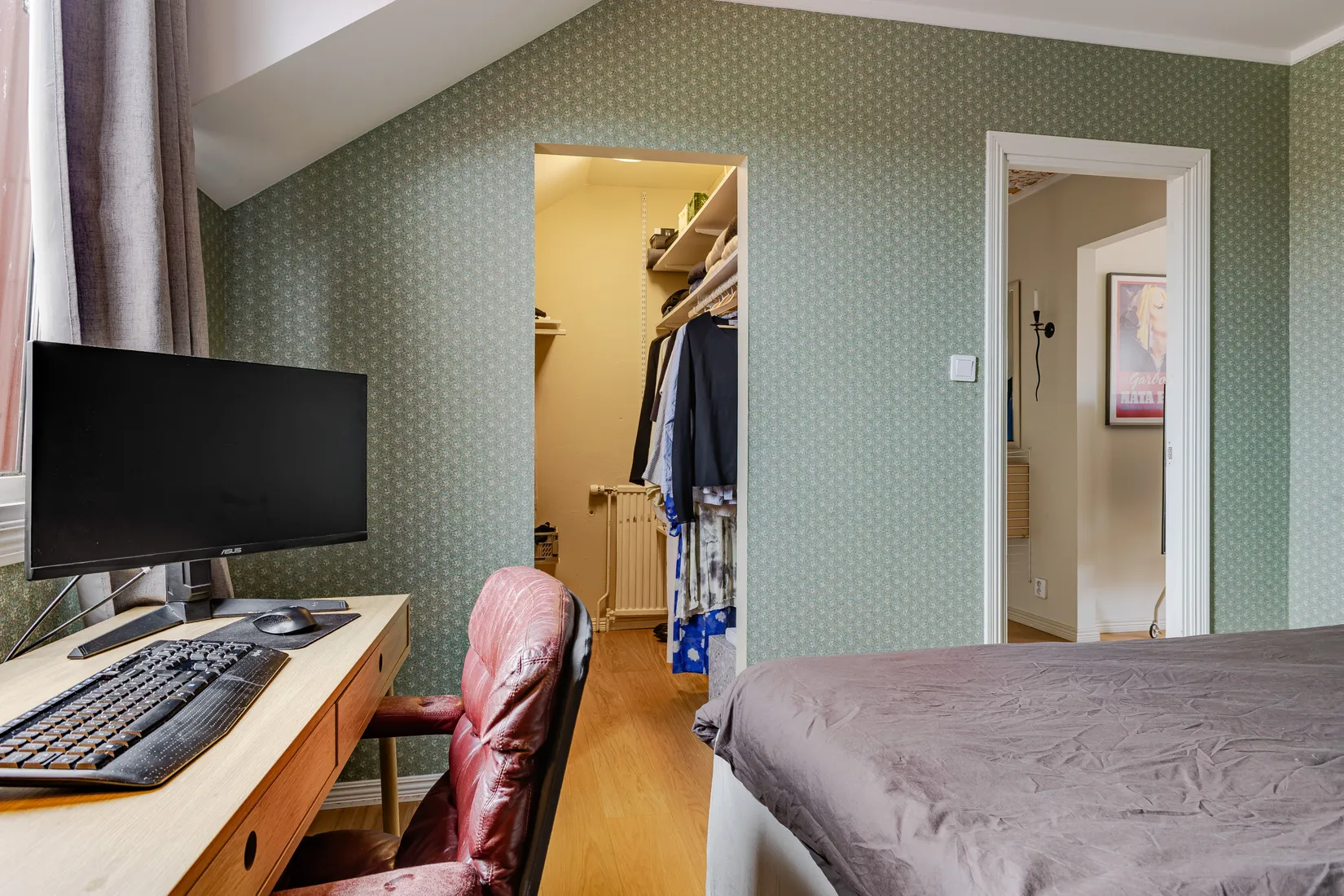 Bostadsrätt, August bondesons väg 3, Herting, Falkenberg