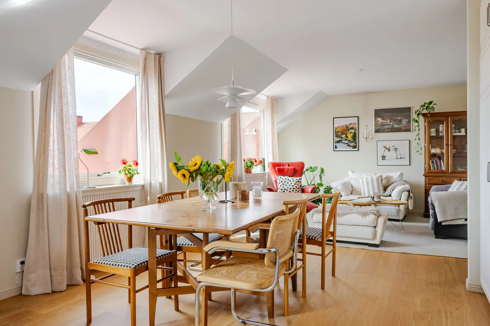 Bostadsrätt, August bondesons väg 3, Herting, Falkenberg