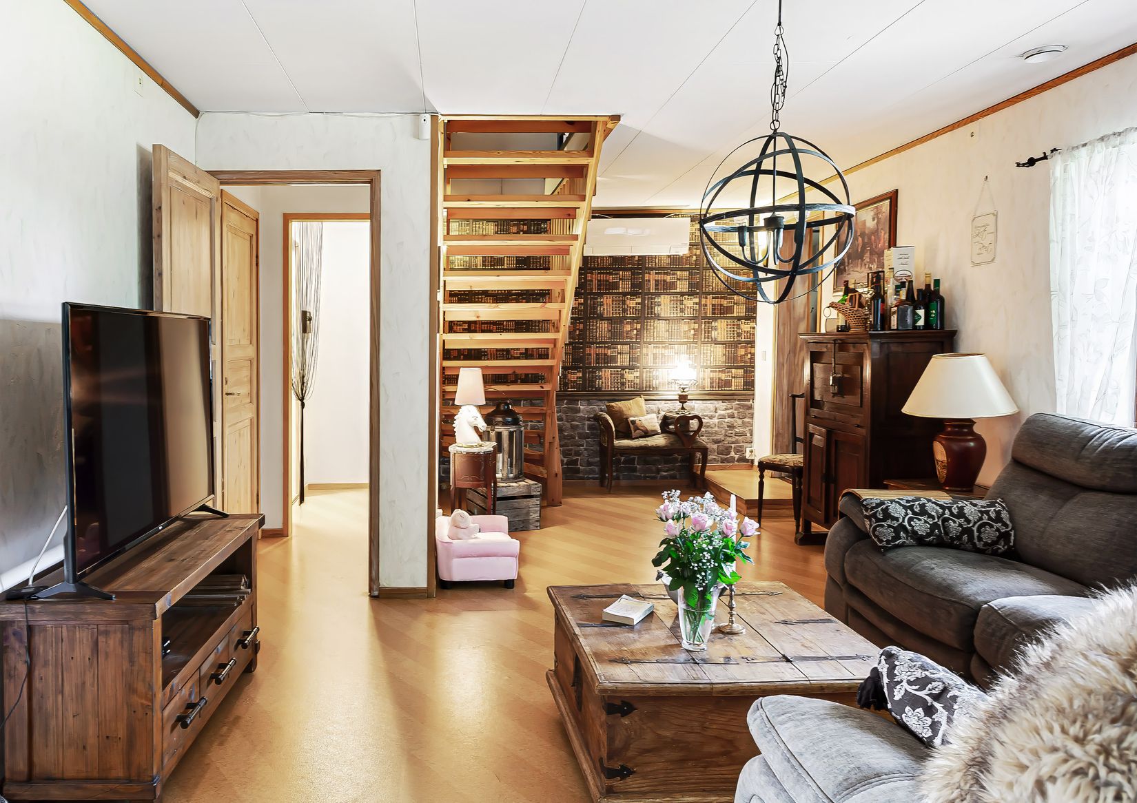 Gård/Skog, Karupsvägen 26-8, Blentarp, Sjöbo