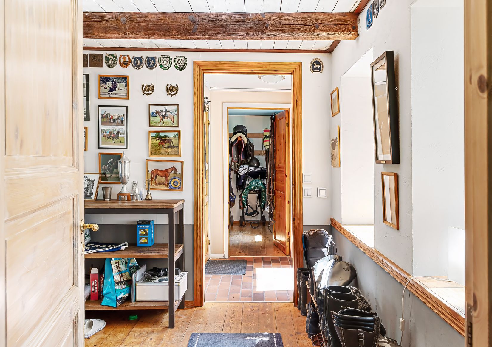 Gård/Skog, Karupsvägen 26-8, Blentarp, Sjöbo