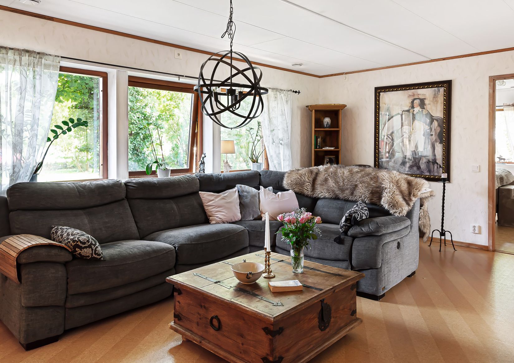 Gård/Skog, Karupsvägen 26-8, Blentarp, Sjöbo