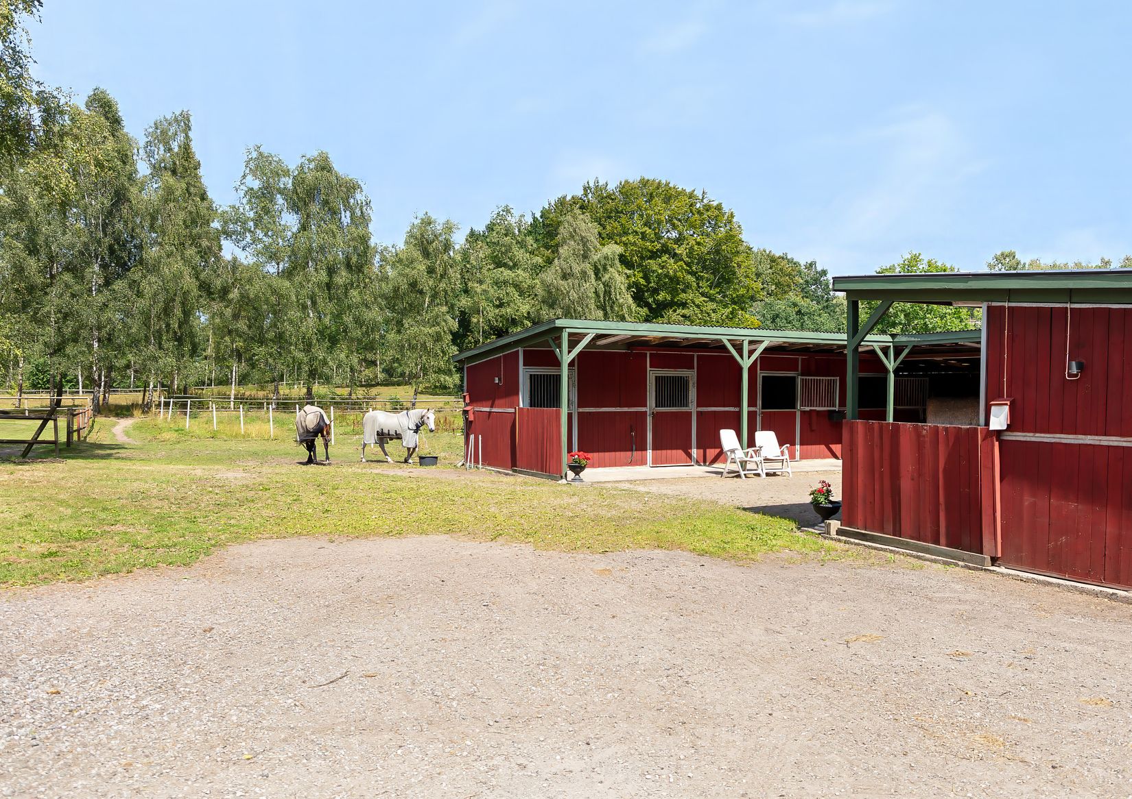 Gård/Skog, Karupsvägen 26-8, Blentarp, Sjöbo