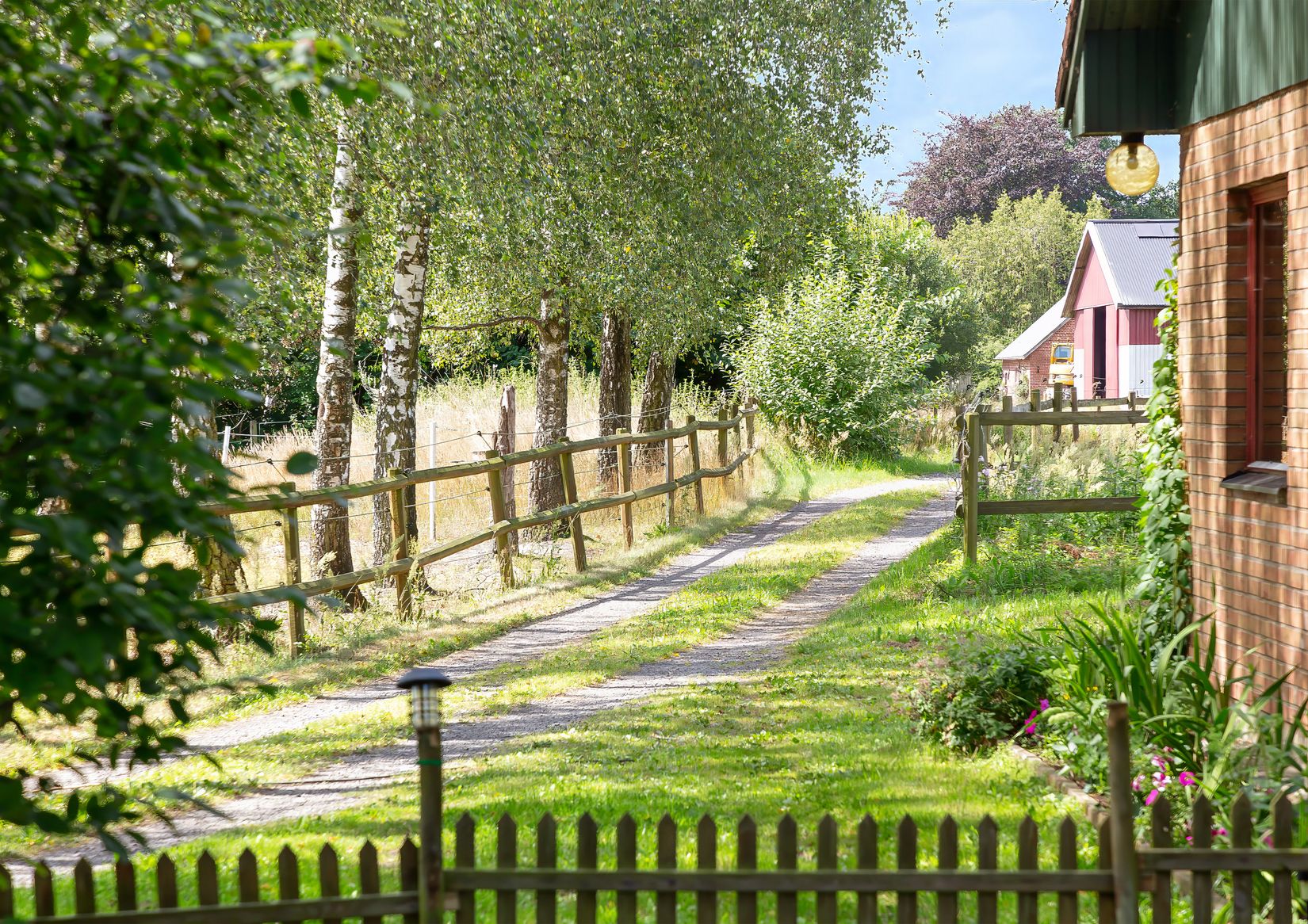 Gård/Skog, Karupsvägen 26-8, Blentarp, Sjöbo