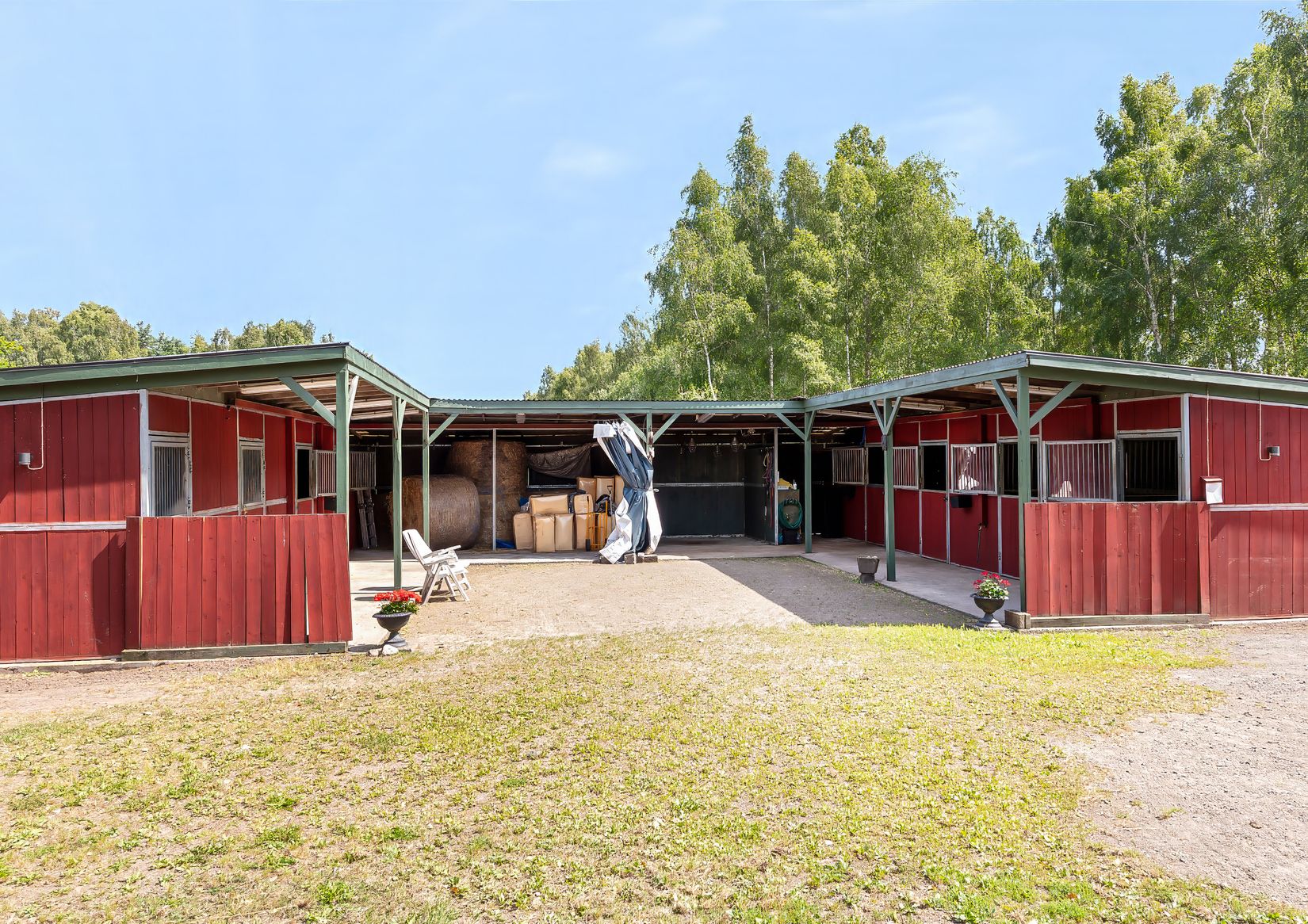 Gård/Skog, Karupsvägen 26-8, Blentarp, Sjöbo