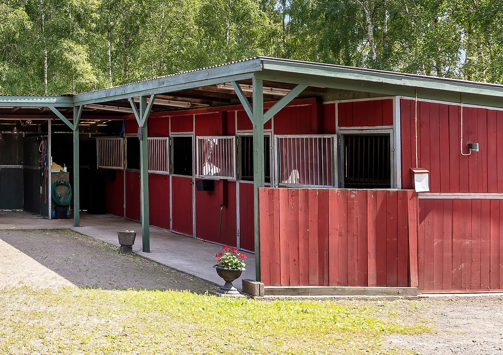 Gård/Skog, Karupsvägen 26-8, Blentarp, Sjöbo