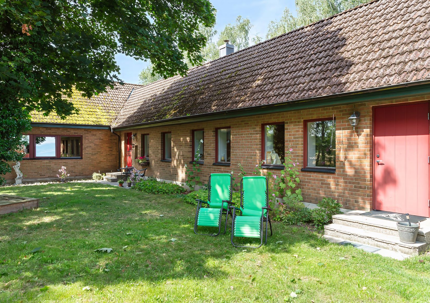 Gård/Skog, Karupsvägen 26-8, Blentarp, Sjöbo