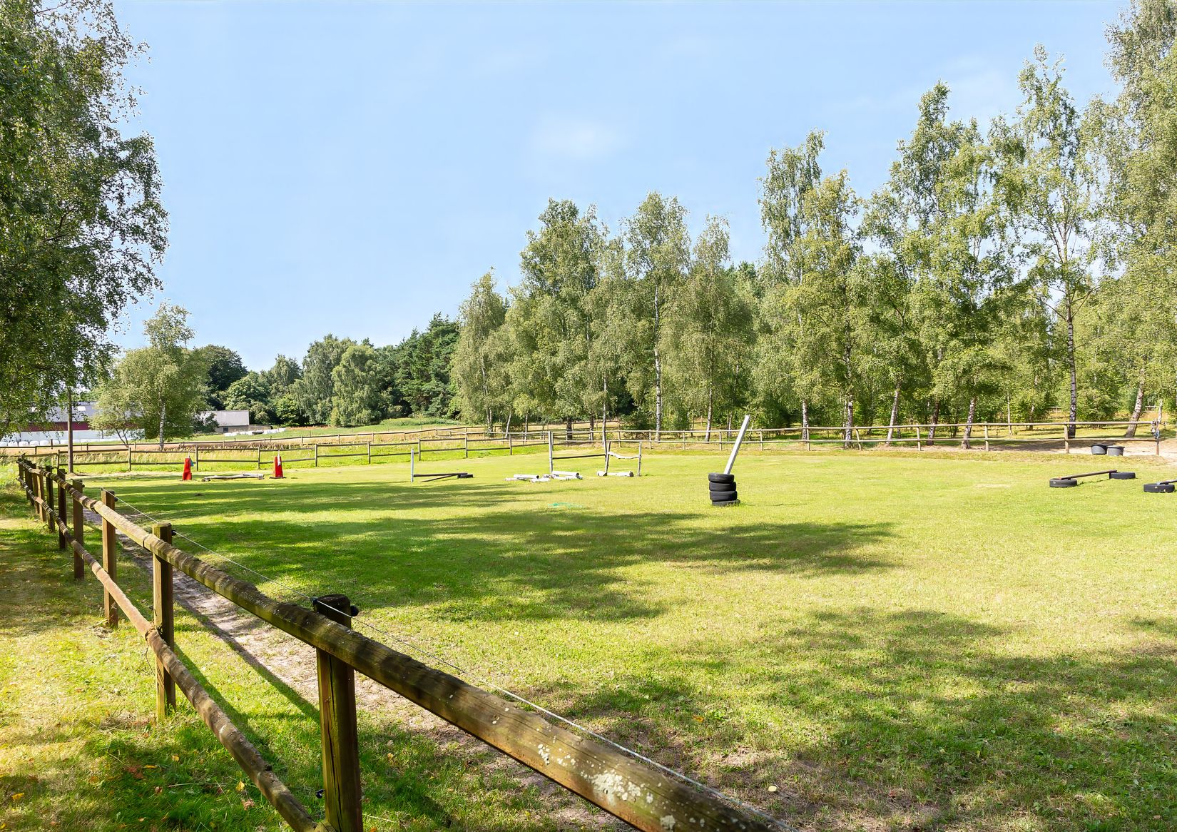 Gård/Skog, Karupsvägen 26-8, Blentarp, Sjöbo