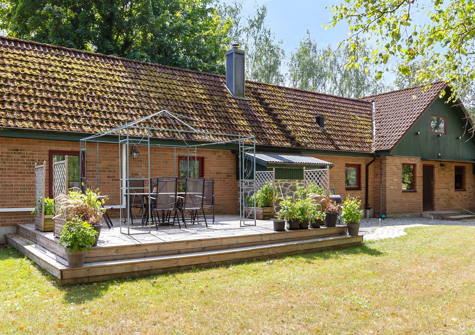 Gård/Skog, Karupsvägen 26-8, Blentarp, Sjöbo