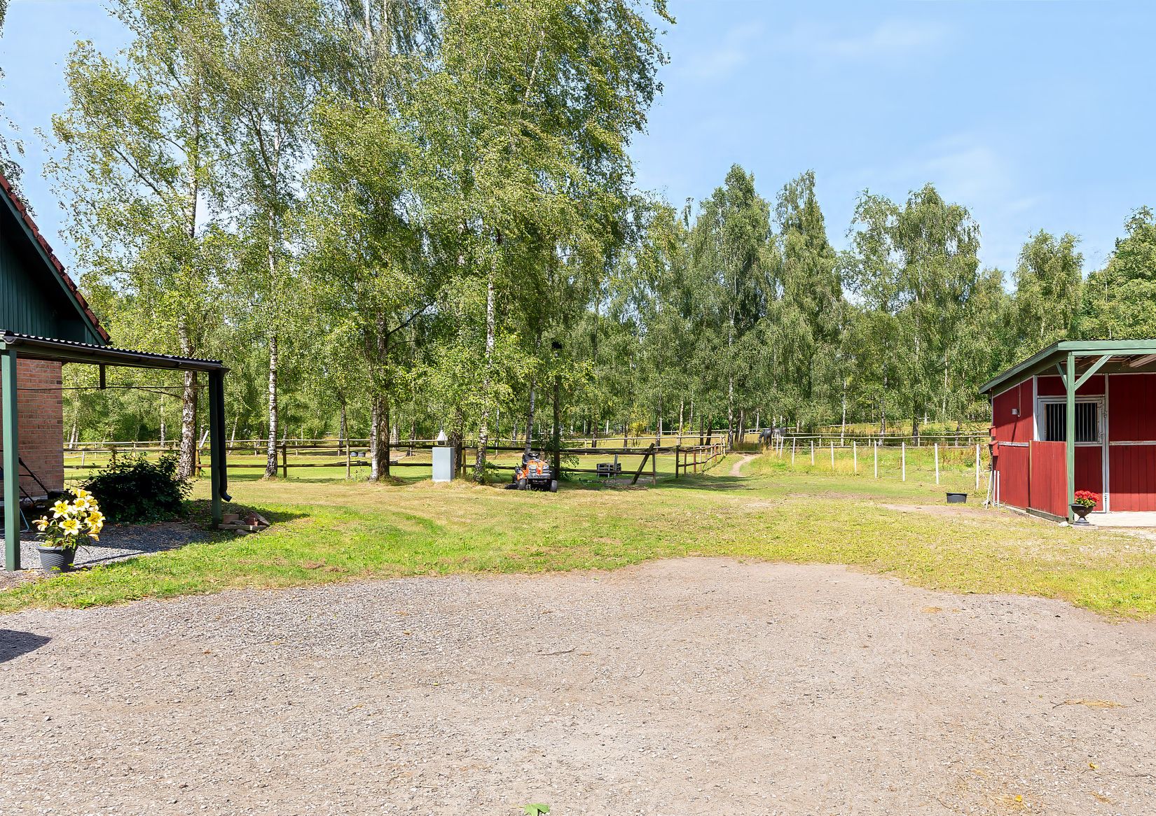 Gård/Skog, Karupsvägen 26-8, Blentarp, Sjöbo