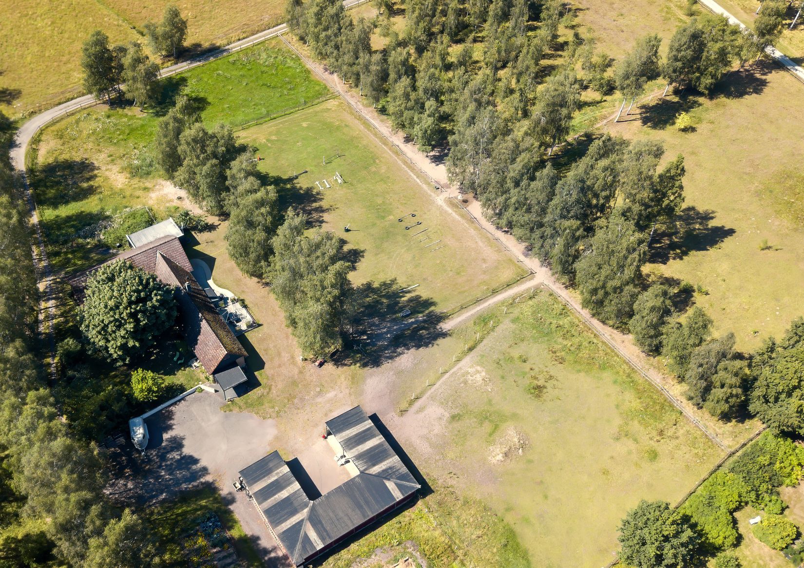 Gård/Skog, Karupsvägen 26-8, Blentarp, Sjöbo