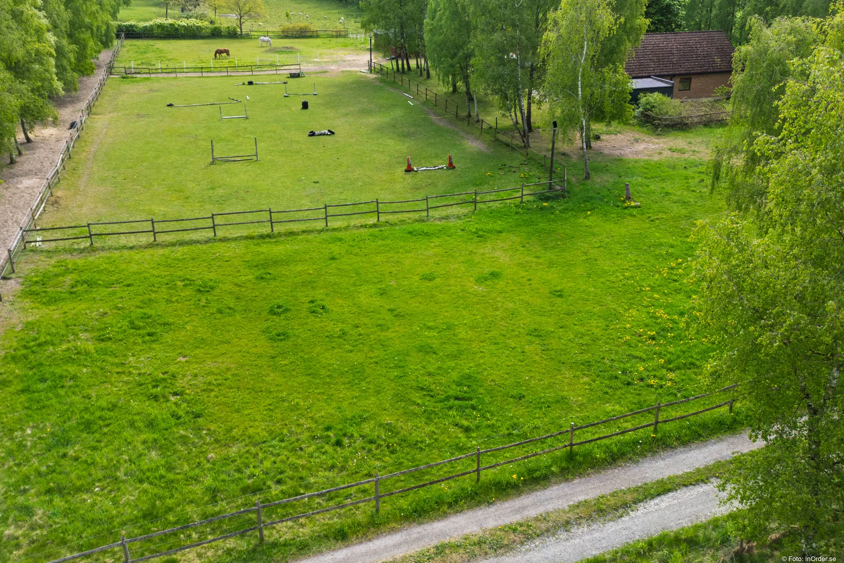 Gård/Skog, Karupsvägen 26-8, Blentarp, Sjöbo