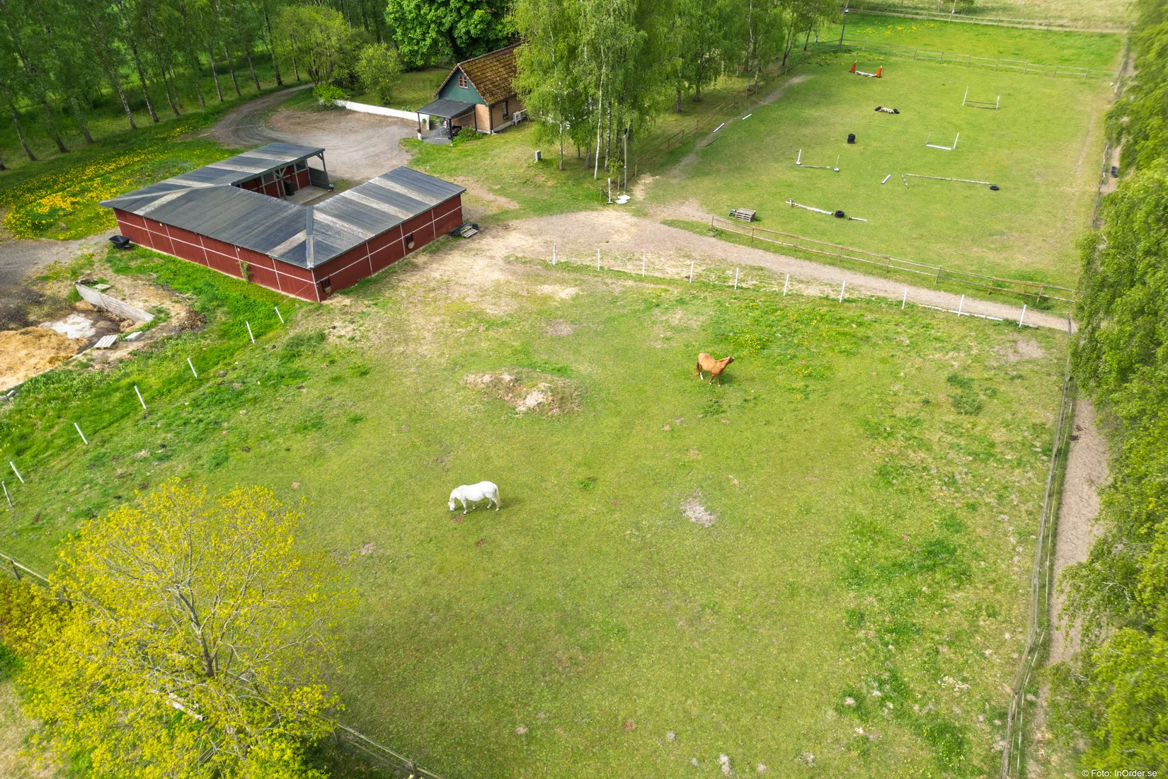 Gård/Skog, Karupsvägen 26-8, Blentarp, Sjöbo