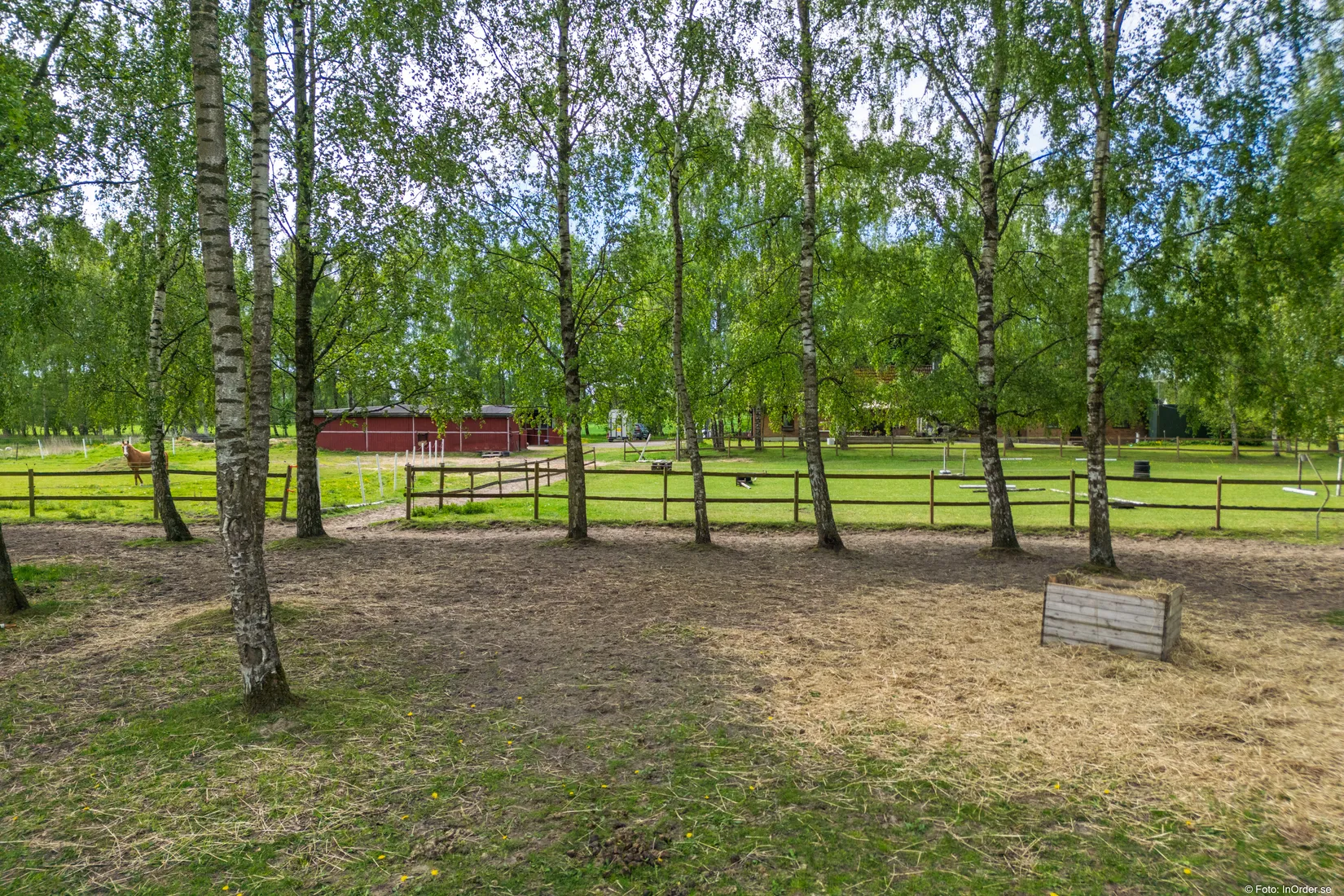 Gård/Skog, Karupsvägen 26-8, Blentarp, Sjöbo