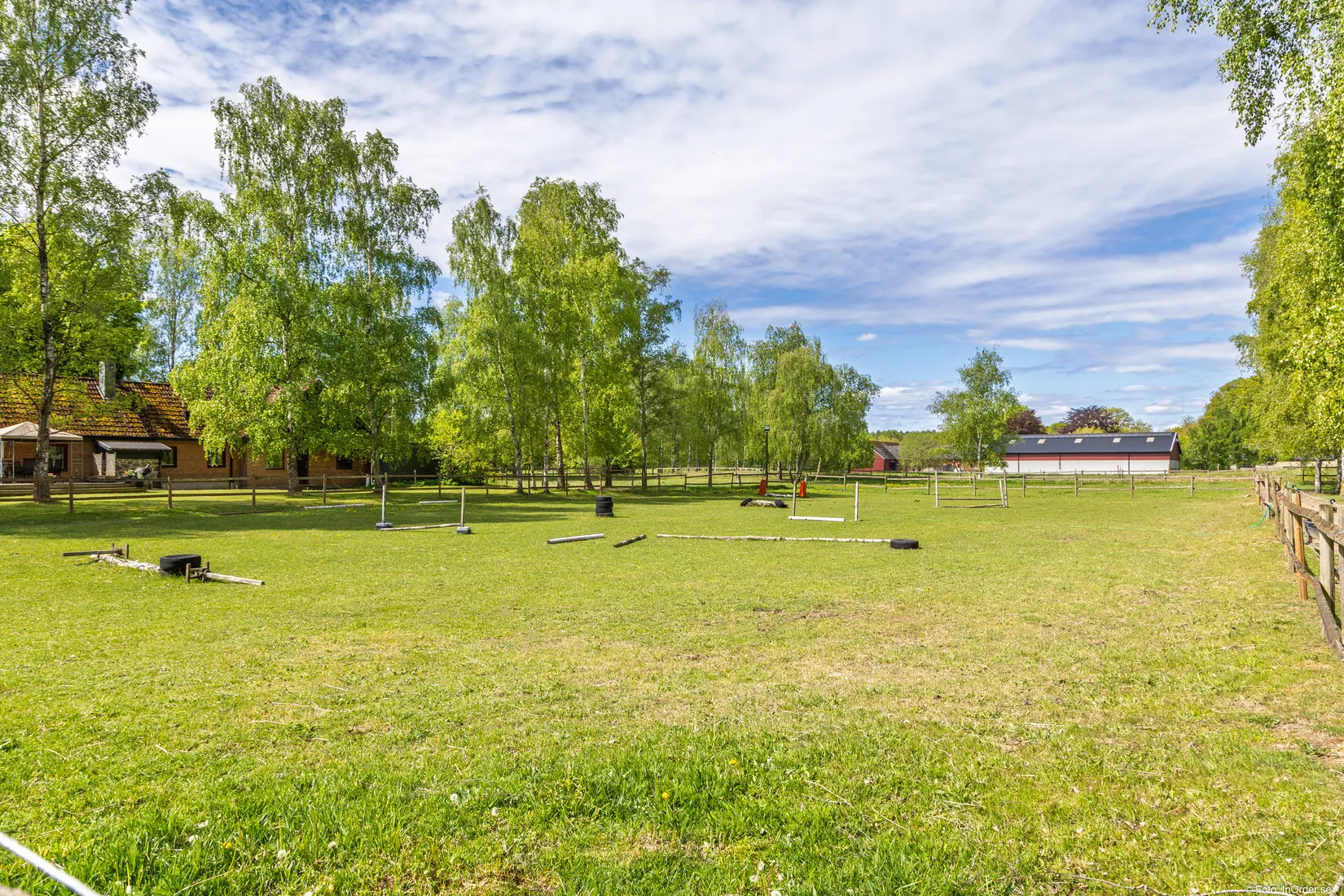 Gård/Skog, Karupsvägen 26-8, Blentarp, Sjöbo