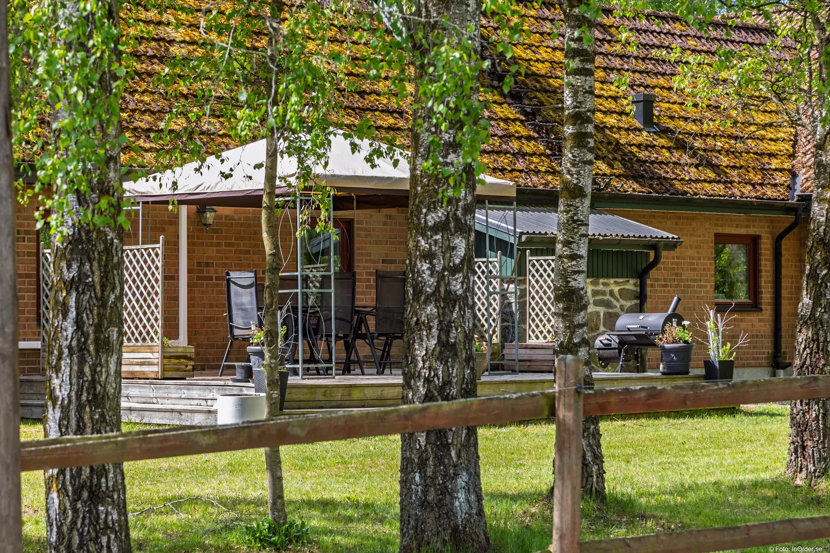 Gård/Skog, Karupsvägen 26-8, Blentarp, Sjöbo