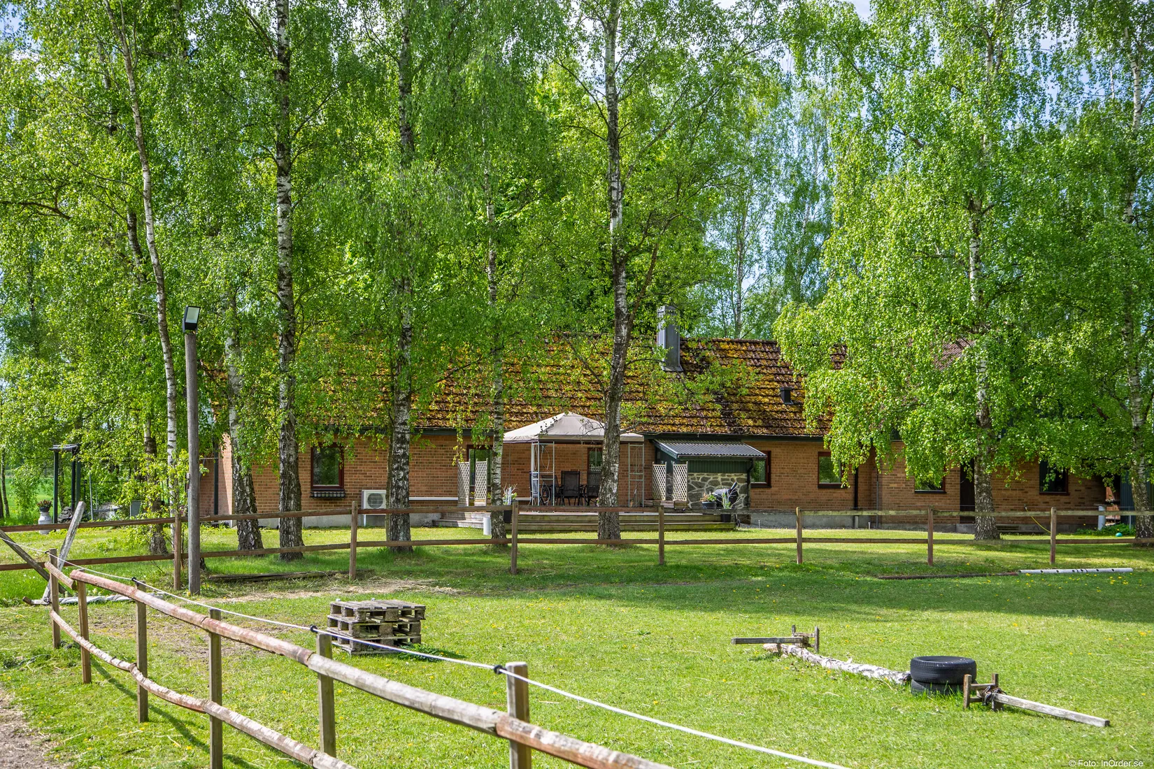 Gård/Skog, Karupsvägen 26-8, Blentarp, Sjöbo