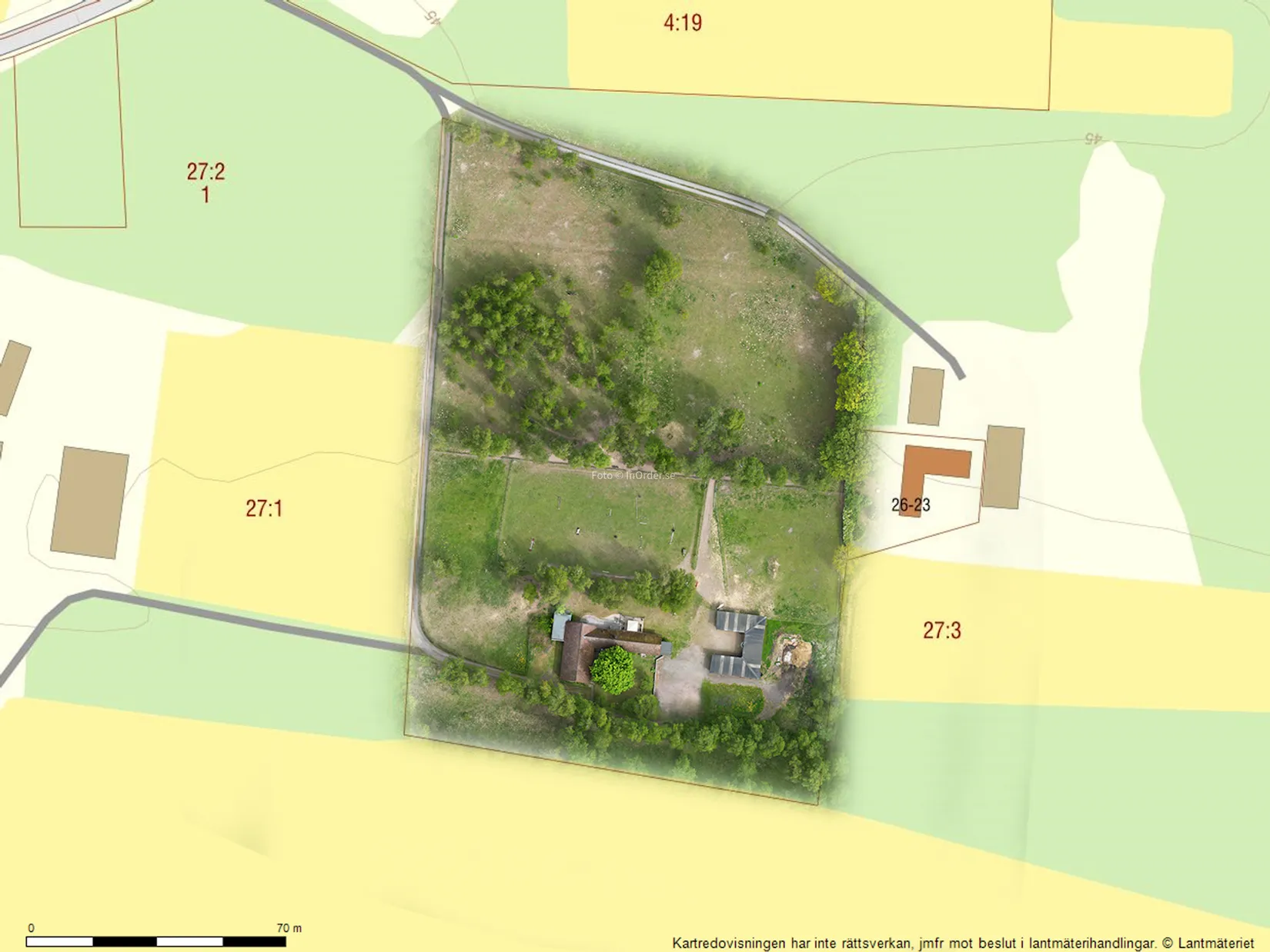 Gård/Skog, Karupsvägen 26-8, Blentarp, Sjöbo
