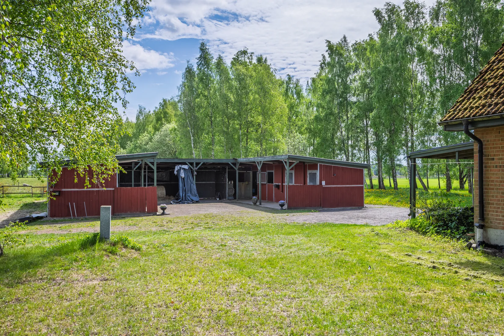 Gård/Skog, Karupsvägen 26-8, Blentarp, Sjöbo