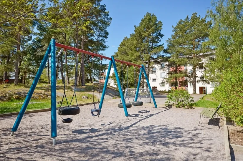 Bostadsrätt, Tornslingan 42, Trångsunds, Huddinge