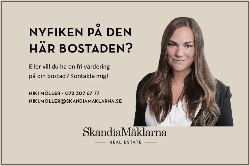 Bostadsrätt, Tornslingan 42, Trångsunds, Huddinge