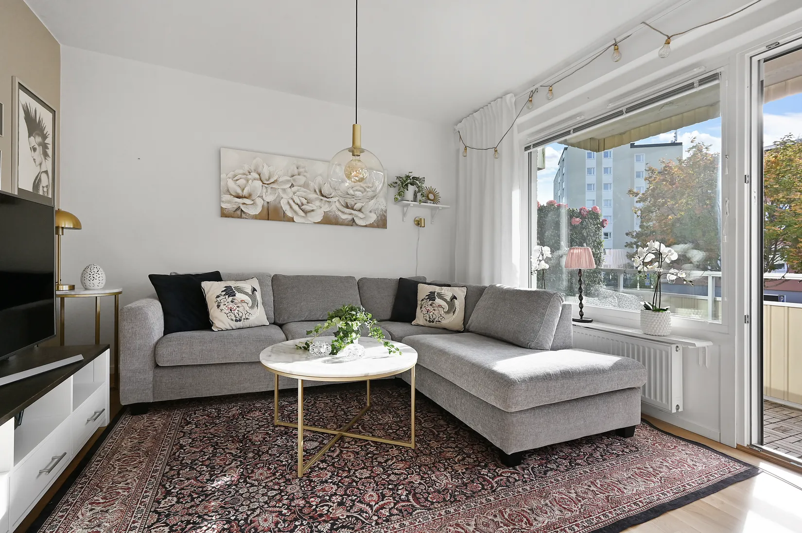 Bostadsrätt, Tornslingan 42, Trångsunds, Huddinge
