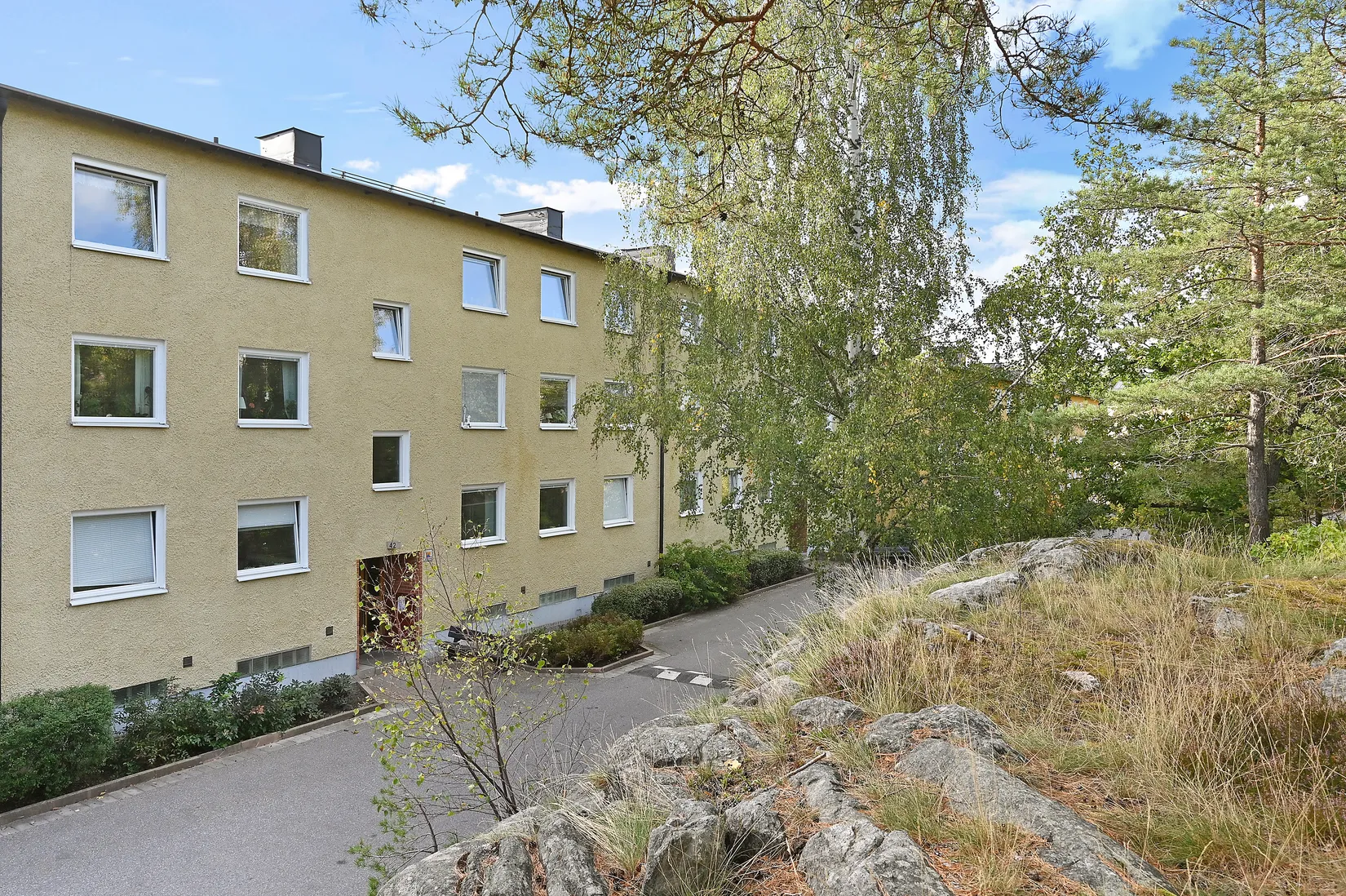 Bostadsrätt, Tornslingan 42, Trångsunds, Huddinge