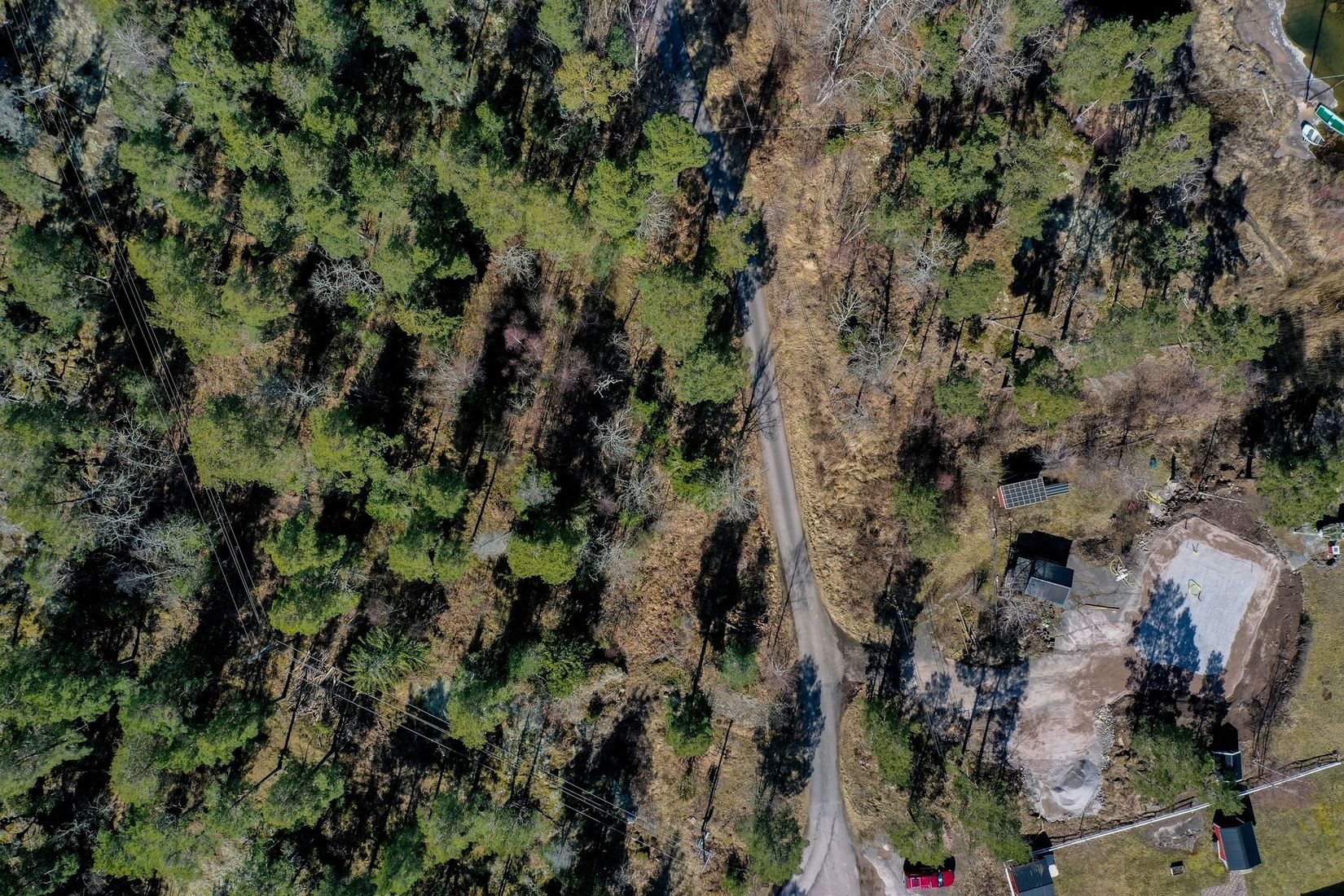 Tomt, Enevägen 24, Sörvik, Oskarshamn