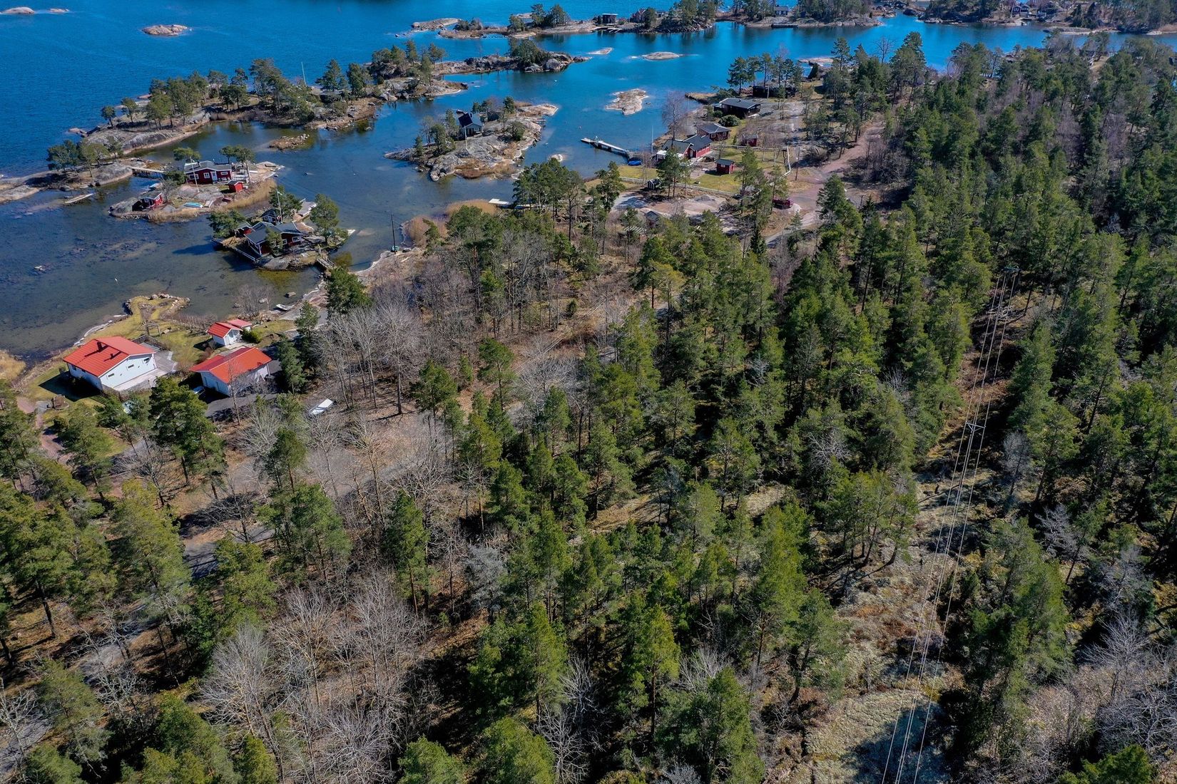 Tomt, Enevägen 24, Sörvik, Oskarshamn