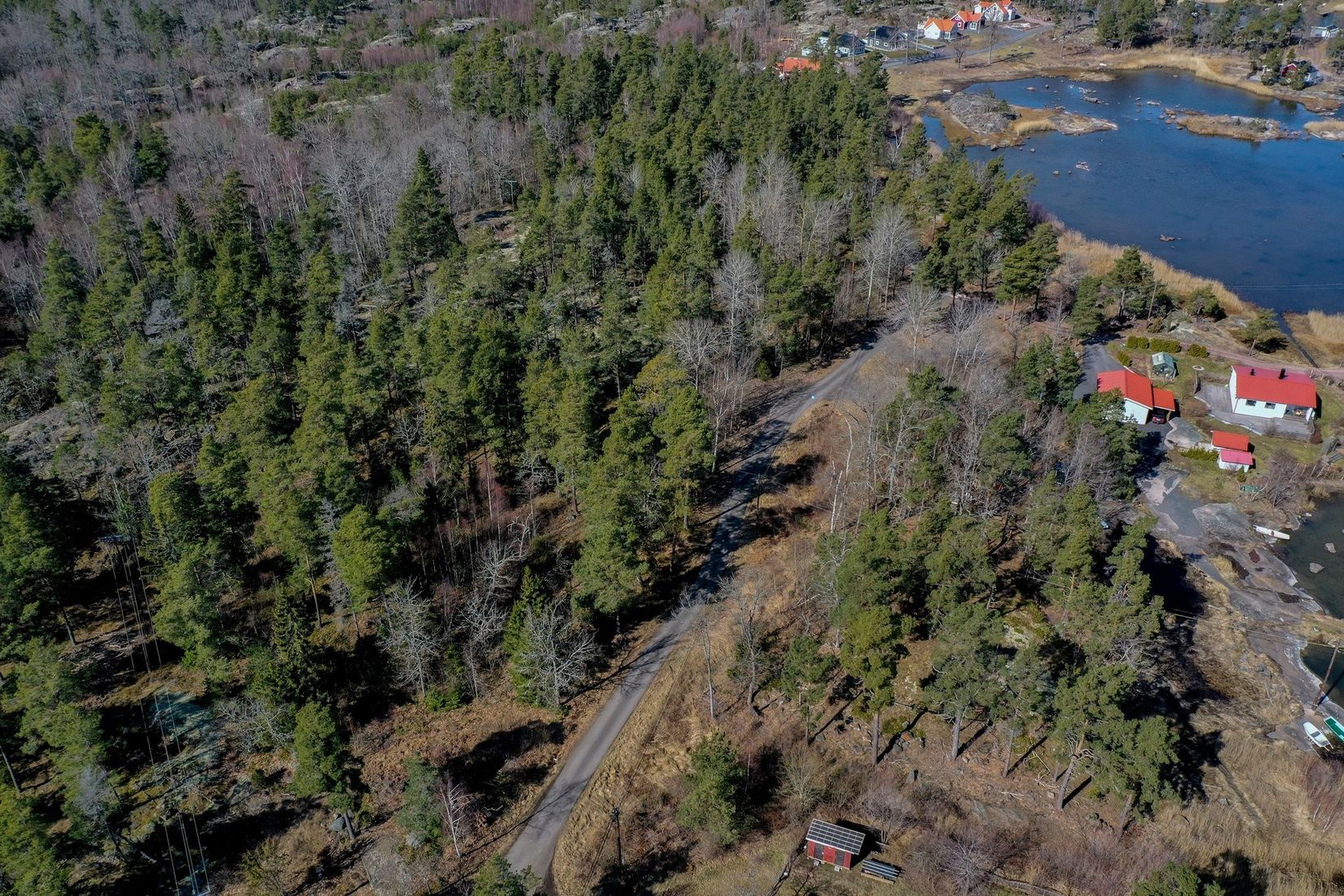 Tomt, Enevägen 24, Sörvik, Oskarshamn