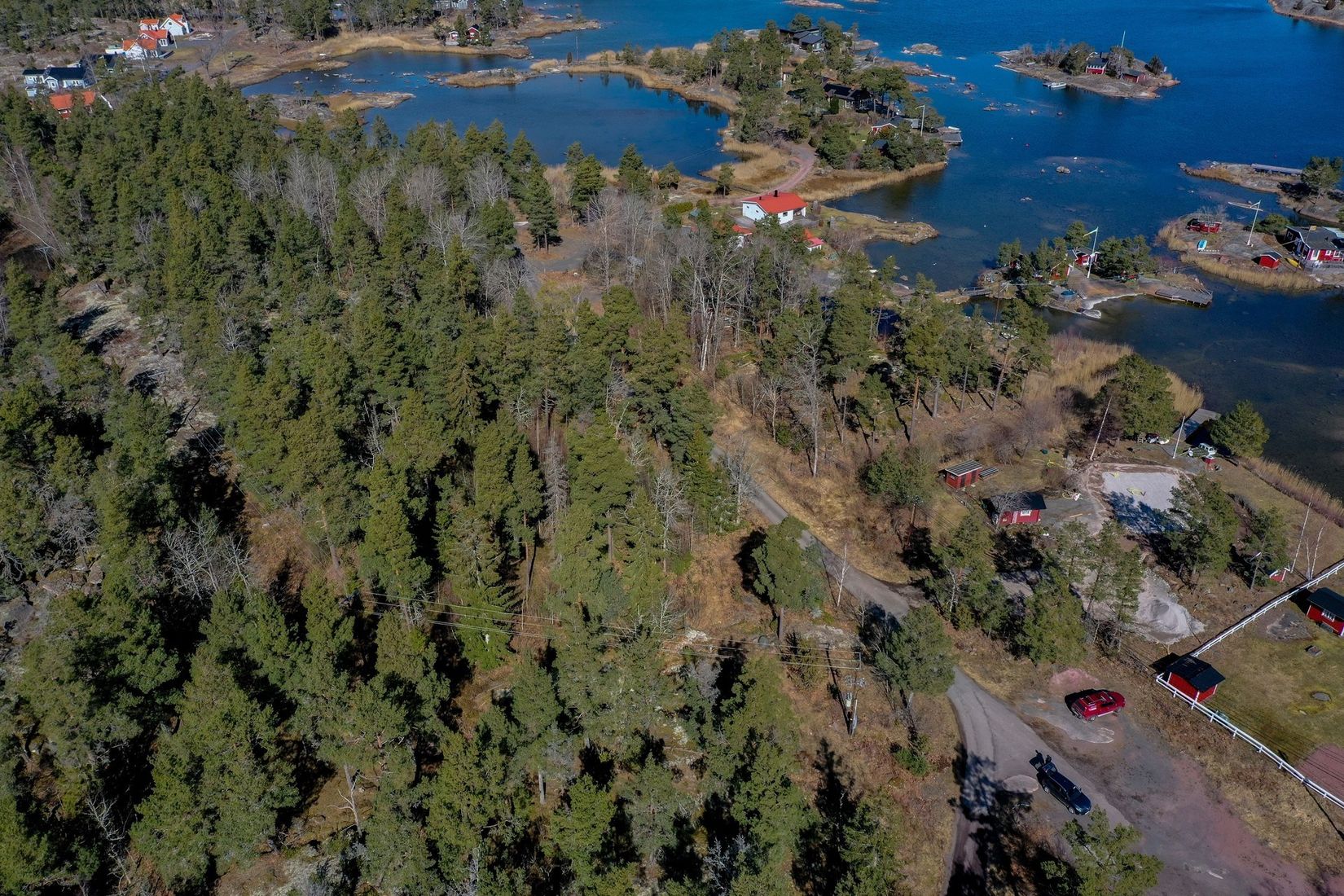 Tomt, Enevägen 24, Sörvik, Oskarshamn