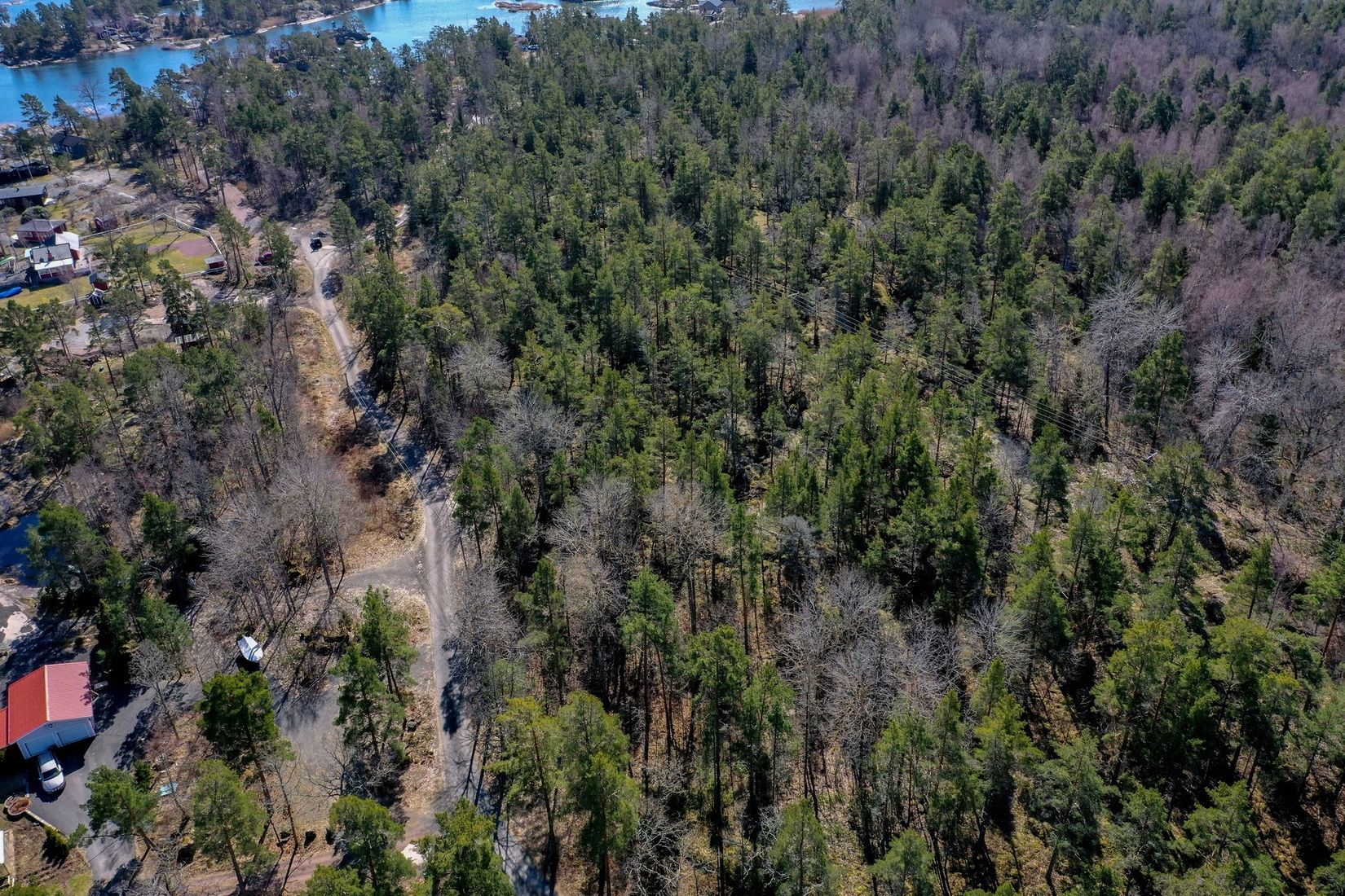 Tomt, Enevägen 24, Sörvik, Oskarshamn