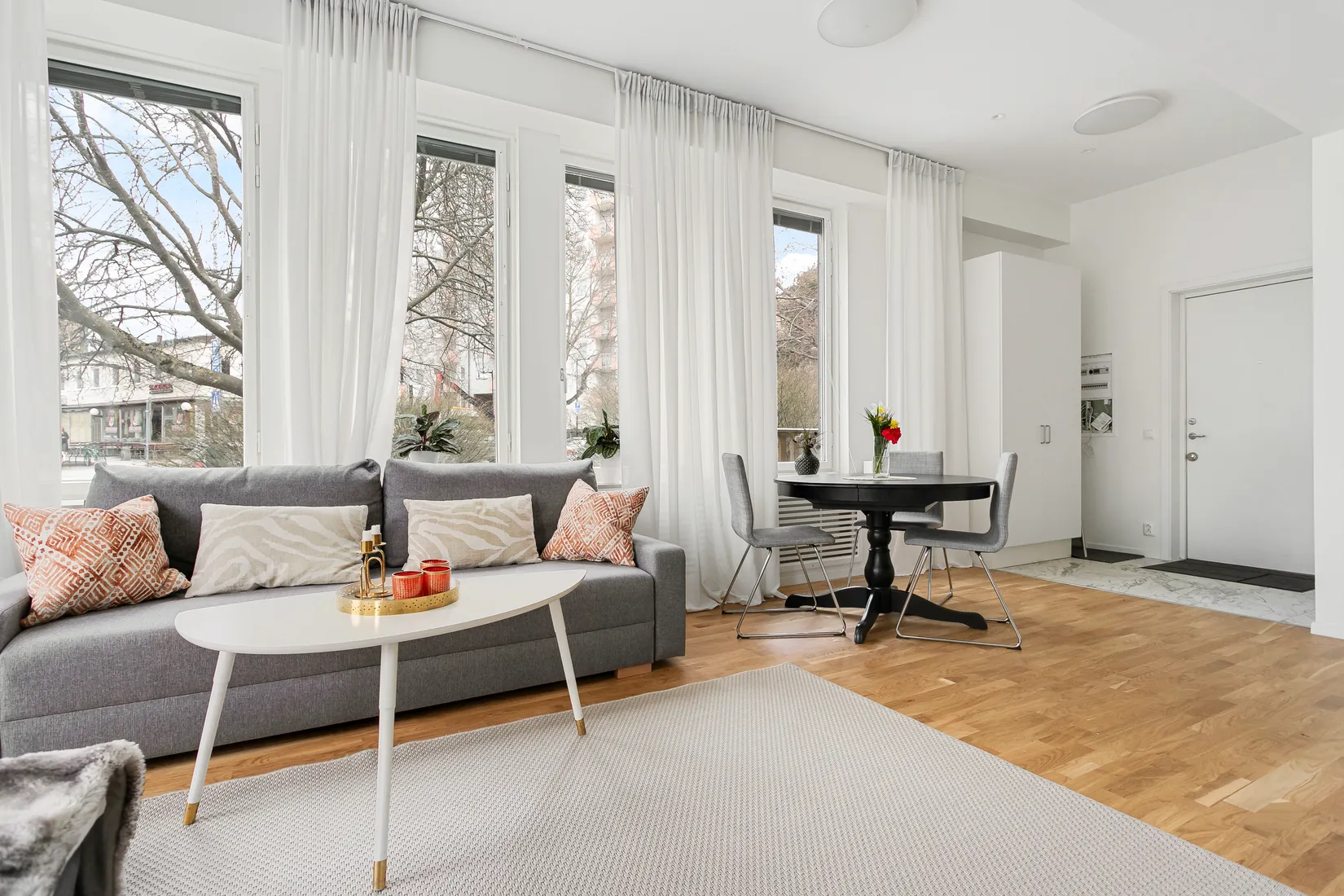 Bostadsrätt, Bodalsvägen 2, Baggeby, Lidingö