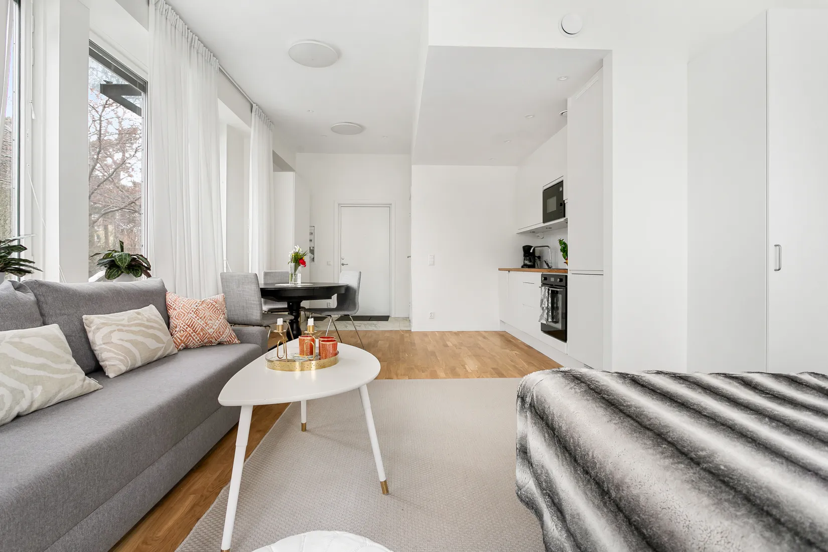 Bostadsrätt, Bodalsvägen 2, Baggeby, Lidingö