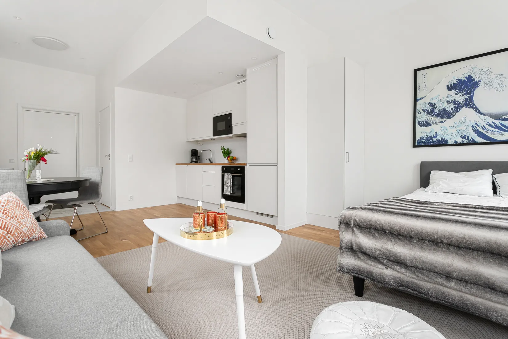 Bostadsrätt, Bodalsvägen 2, Baggeby, Lidingö