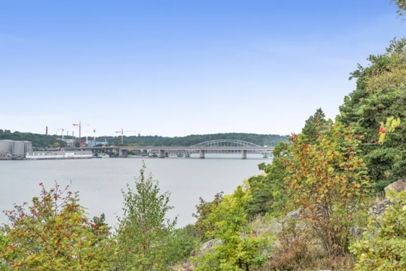 Bostadsrätt, Bodalsvägen 2, Baggeby, Lidingö