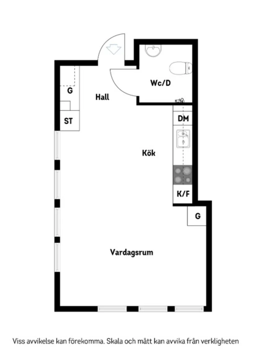 Bostadsrätt, Bodalsvägen 2, Baggeby, Lidingö