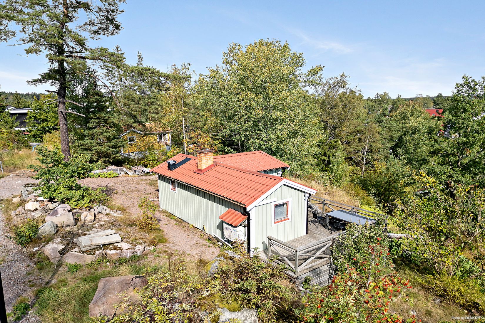 Villa, Väringevägen 2, Väsjön, Sollentuna