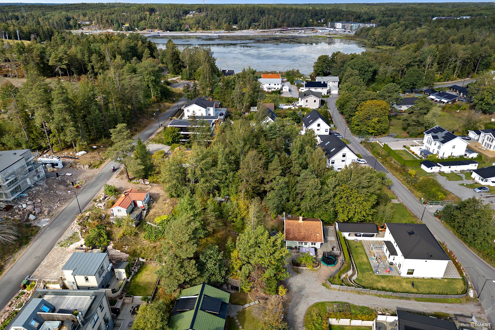 Villa, Väringevägen 2, Väsjön, Sollentuna