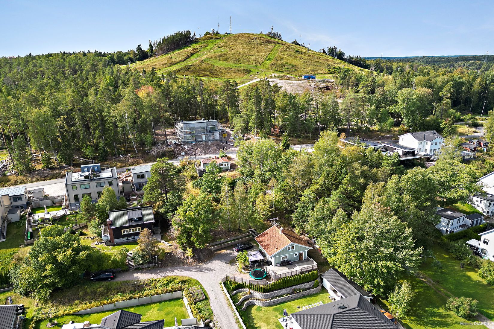 Villa, Väringevägen 2, Väsjön, Sollentuna